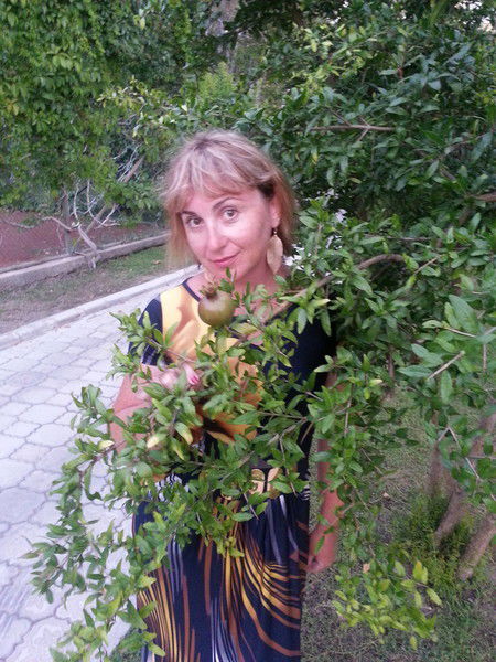 Людмила Каирбаева