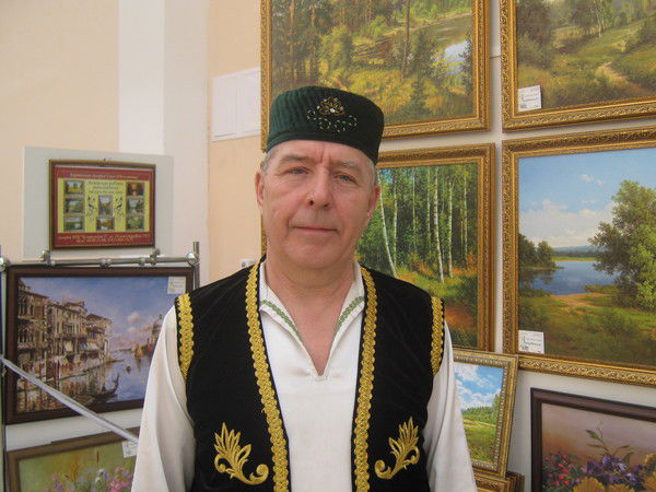 Хасан Сайфулин