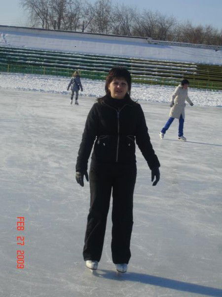 Ольга Самоварова