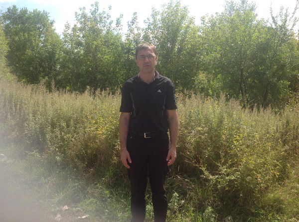 Сергей Голик