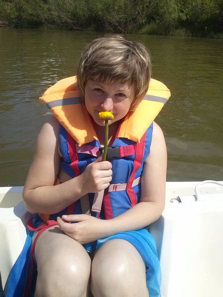 Танюшка Ямолдинова