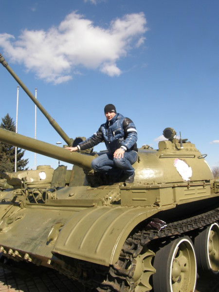 Георгий Жора Крыжановский