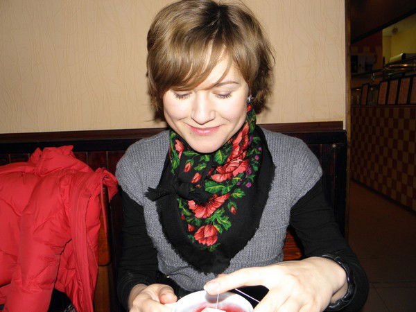 Настя Николаева