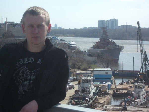 Николай Петров