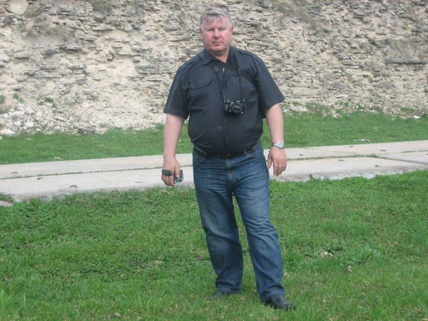 Сергей Анчутин