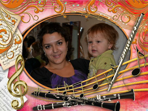 Камалова Оксана