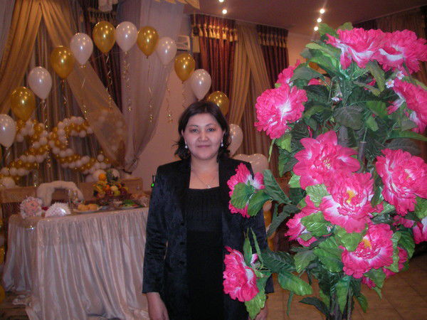 Махаббат Тюлемышева