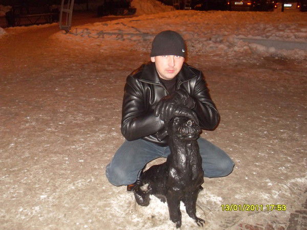 Максим Михайлов