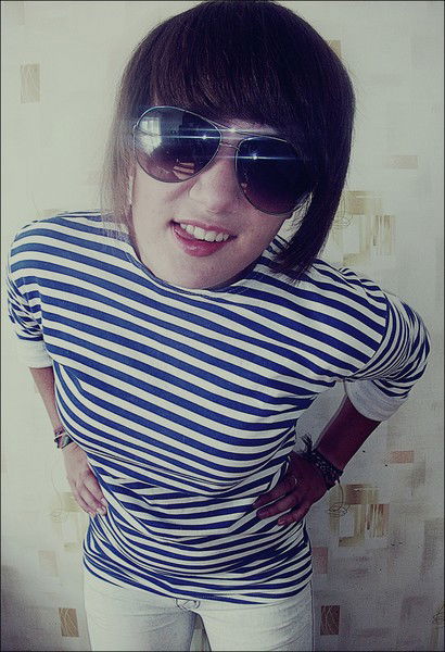 Дашка Швалёва