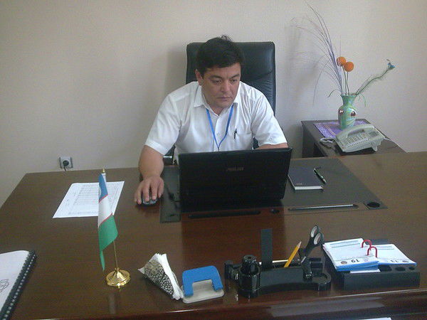 Акмалжон Низаметдинов