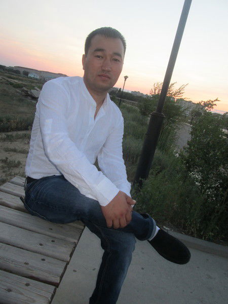 Азамат Сейлханов