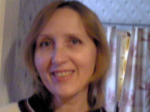 Елена Ванюшкина