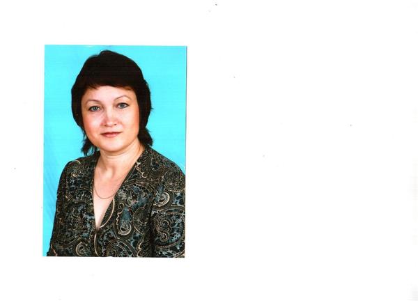 Ольга Берсенева