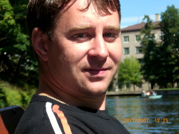 Владимир Борушков