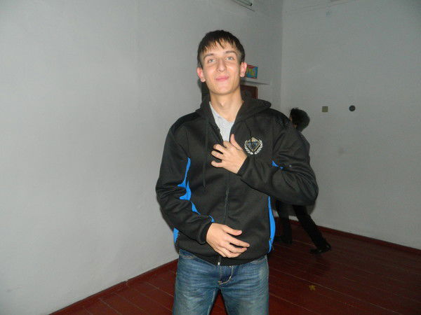 Андрей Иванов