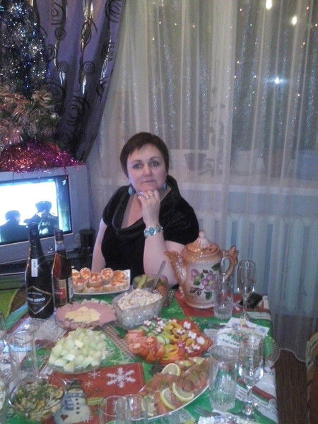 Галина Симонова