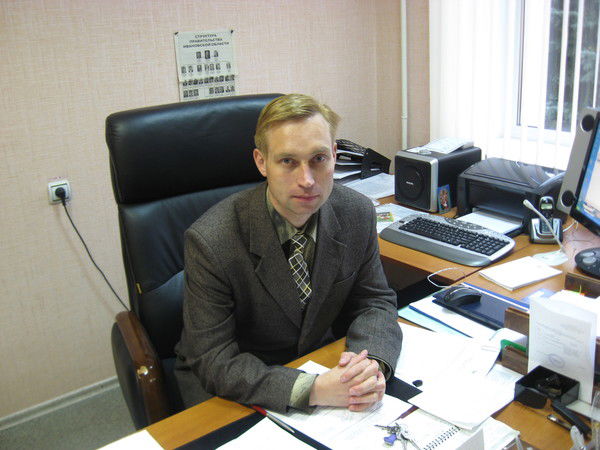 Евгений Румянцев