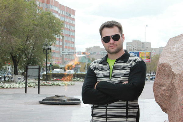 Алексей Третьяк