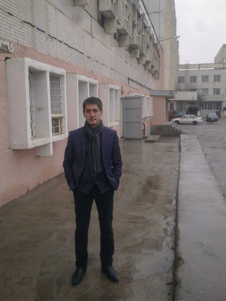 Саша Афтаев