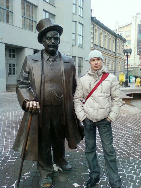 Павел Чупраков