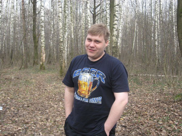 Михаил Куликов