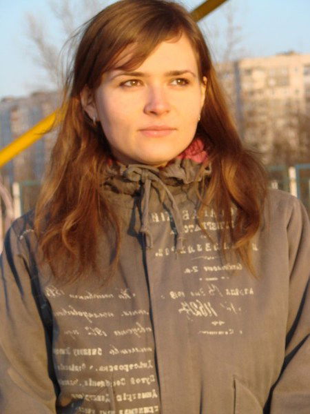 Ольга Гончарова