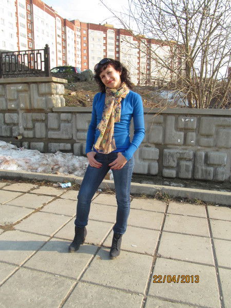 Ольга Иншакова