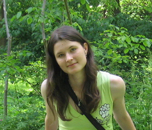 Галя Митрофанова