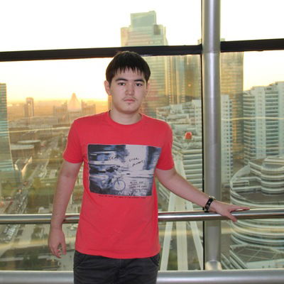 Ернур Казбеков