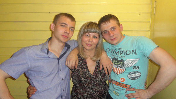 Елена Береговская