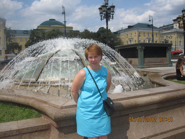 Наталия Васильева