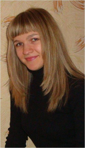 Ирина Полозова