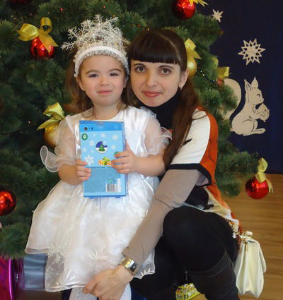 Юлия Петрова