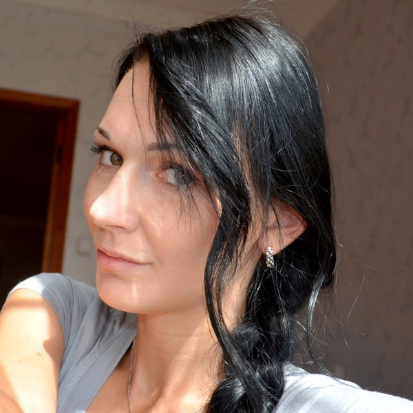 Оксана Евгеньевна