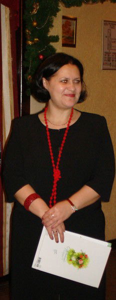 Светлана Абрамова