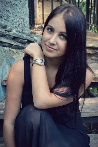 Мария Хоменко