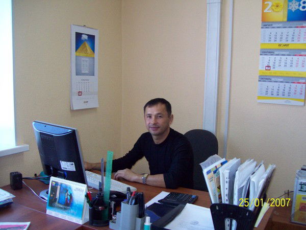 Александр Сизых