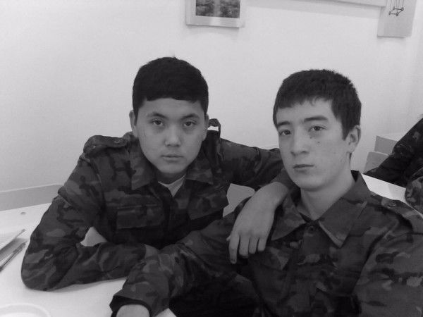 Ермухамбет Еламан