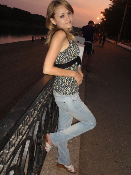 Алина Письменная