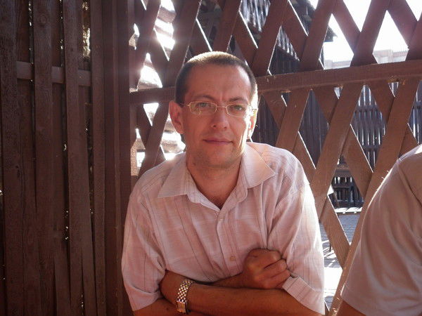 Сергей Иванов