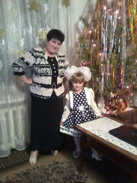 Вера Клиновская