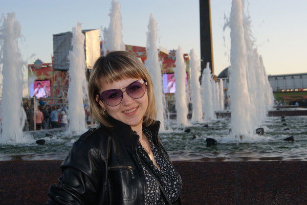 Анна Поликарпова