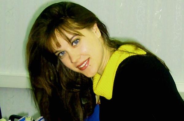 Елена Лущикова