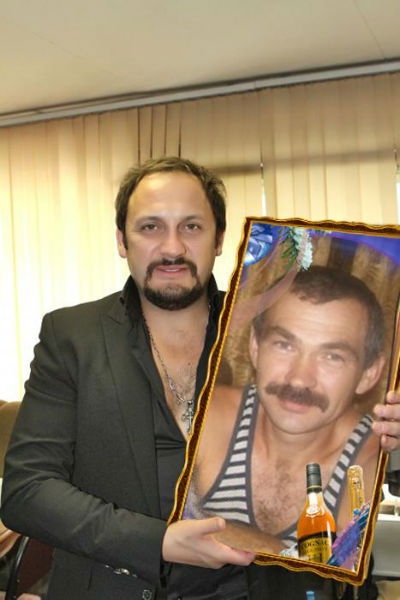 Олег Максимов