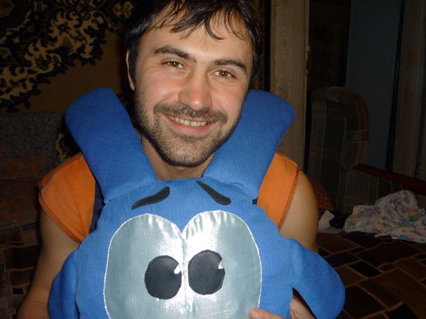 Александр Андриянов