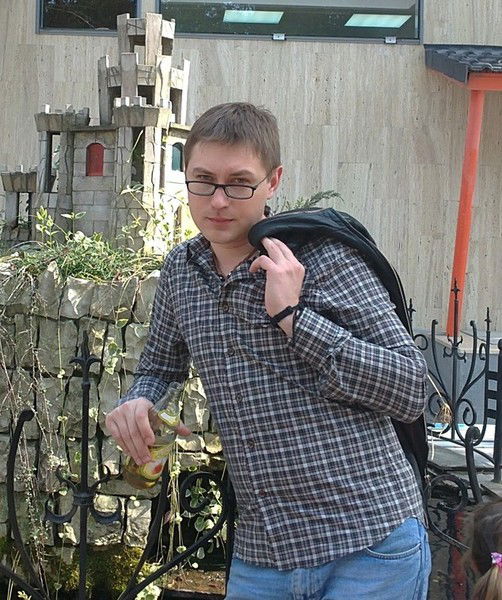 Андрей Дудник