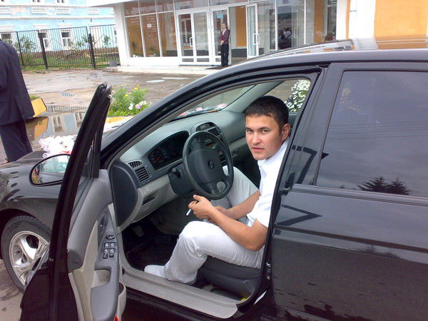 Данил Рахматуллин