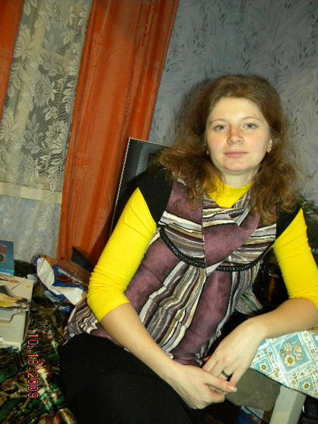 Светлана Сидельник