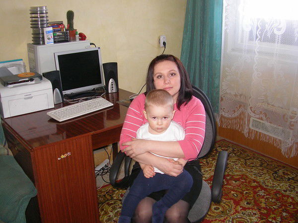 Елена Вшивкова(Лапинская)