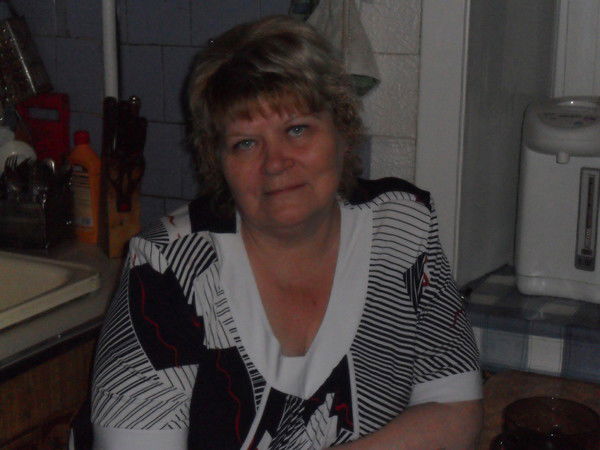 Светлана Старикова